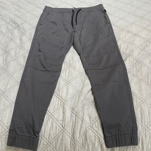 Hollister skinny jogger pant